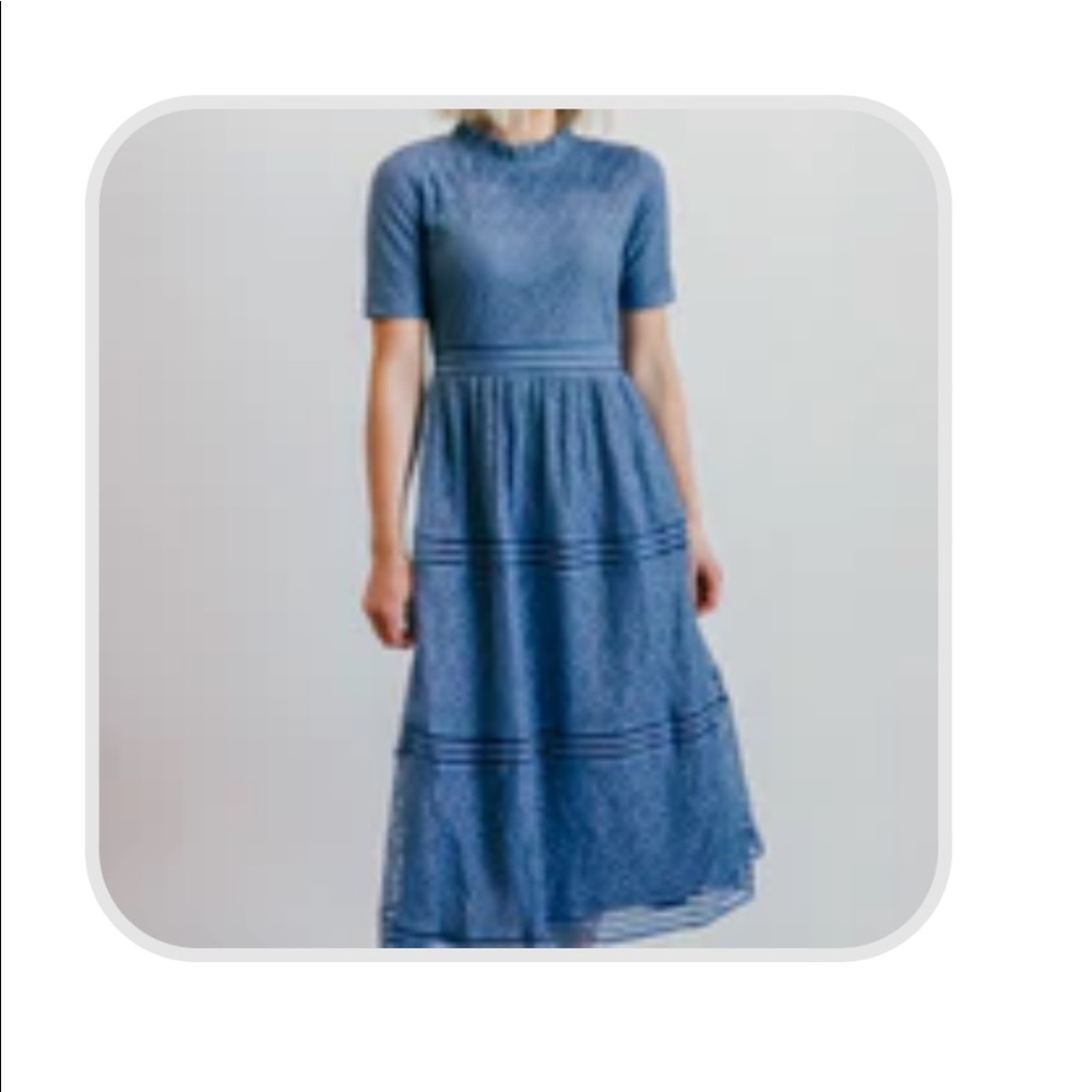 Baltic Born Windsor Dress